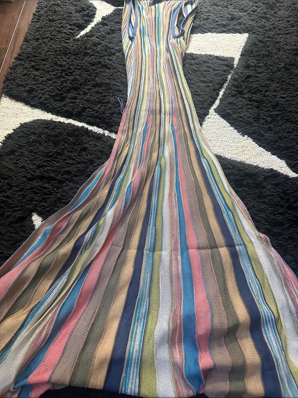 Missoni Striped Dress - Picture 6 of 12